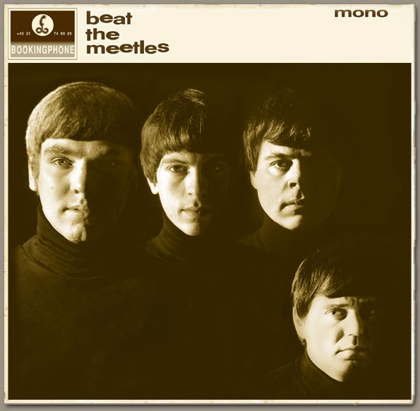 Beat The Meetles - The Danish Beatles Tribute Band